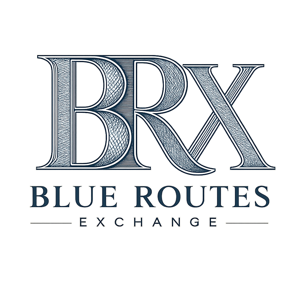 Blue Routes Exchange